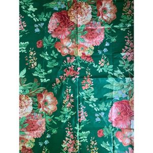 Upholstery Ramm Fabric "Tenby" Lightweight 44" x 27" Vintage